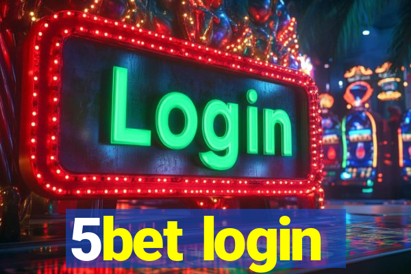 5bet login